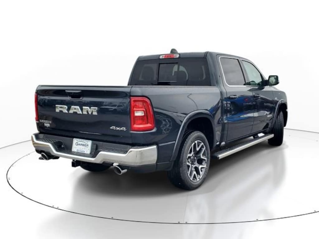 Used 2026 Ram 1500 Laramie Truck Crew Cab