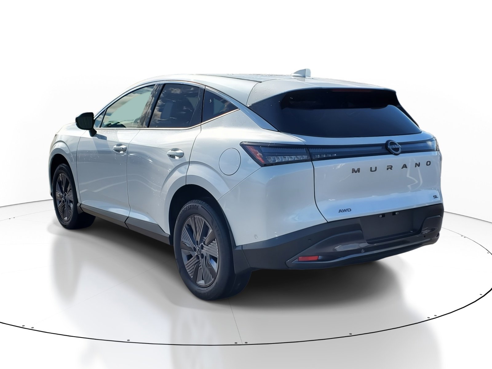 2025 Nissan Murano SL photo 2