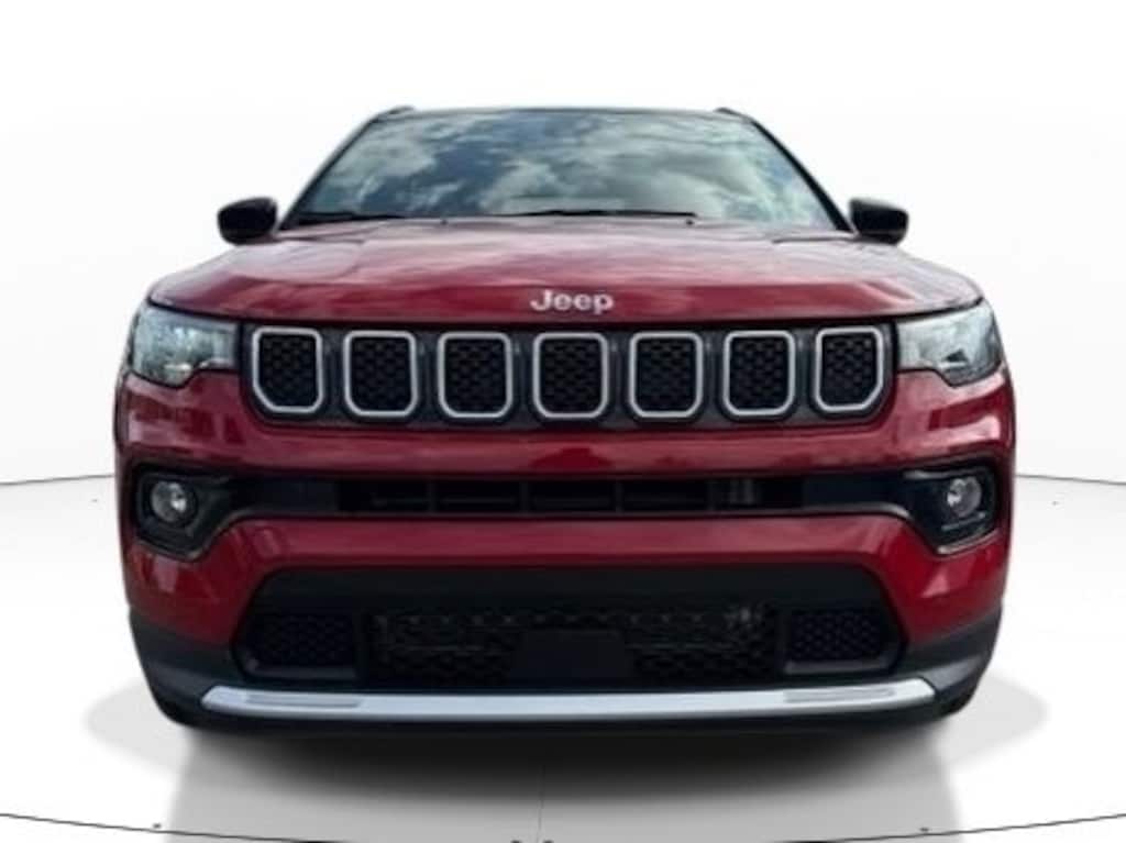 Used 2023 Jeep Compass Limited SUV