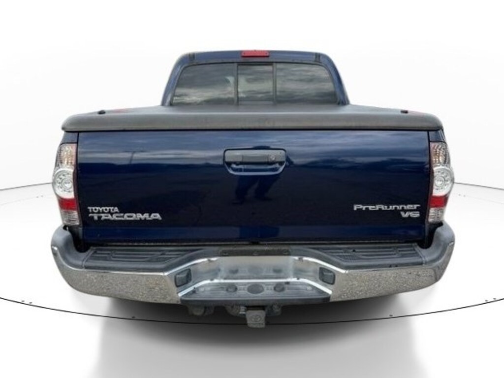 Used 2013 Toyota Tacoma PreRunner Truck Double Cab