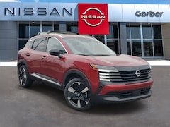 2026 Nissan Kicks SR SUV