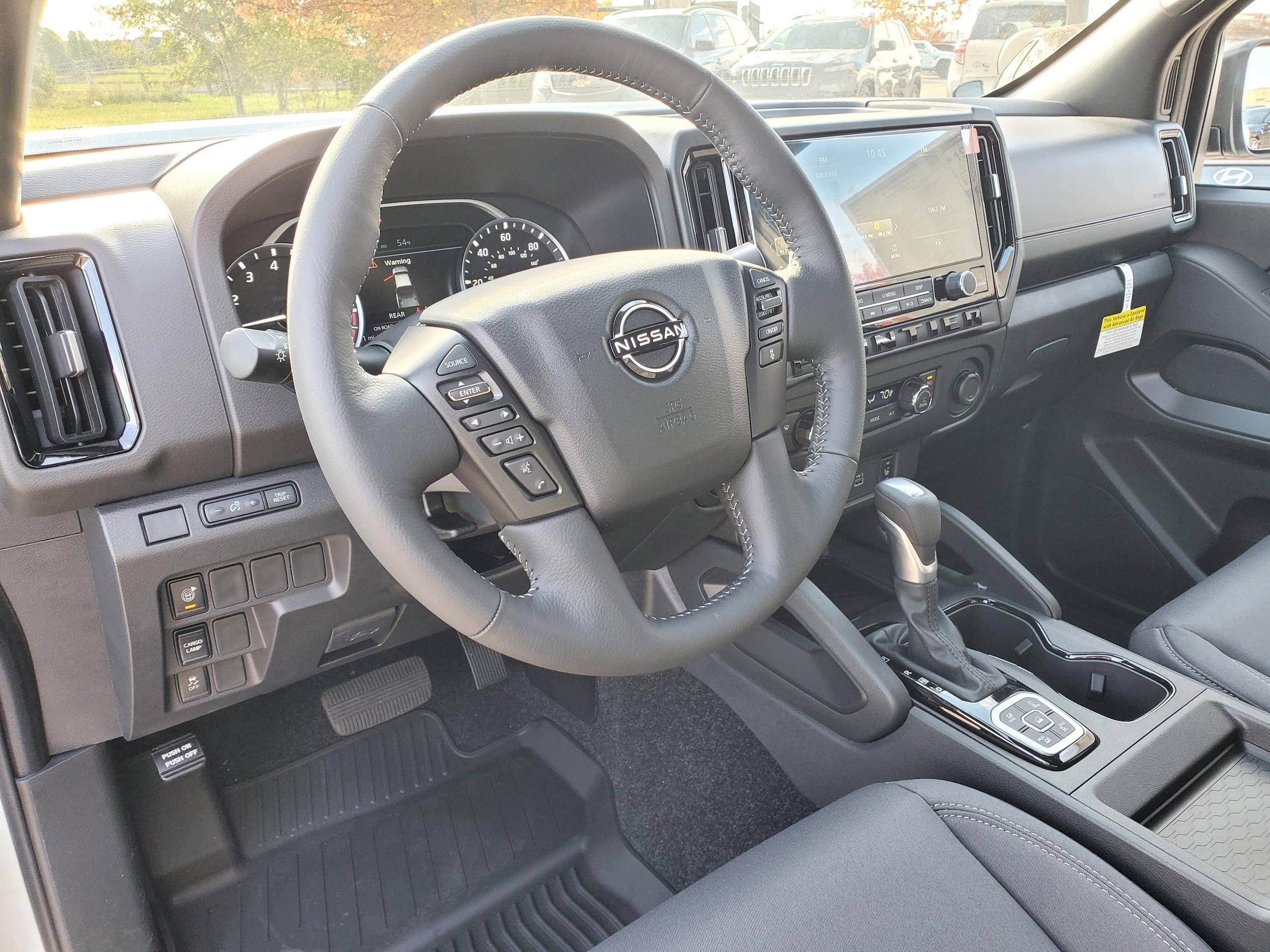 2026 Nissan Frontier SV - Photo 10