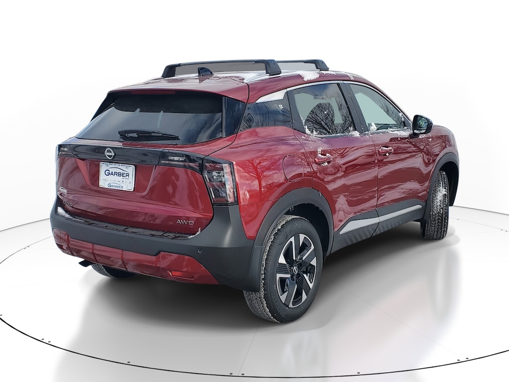 New 2026 Nissan Kicks SV SUV