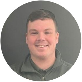 Staff member Garret Burkett from ID_158c8e