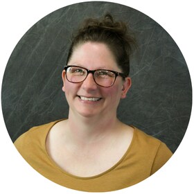 Staff member Trisha Hook from ID_14d82b
