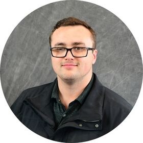 Staff member Scott Nellett from ID_cb6681
