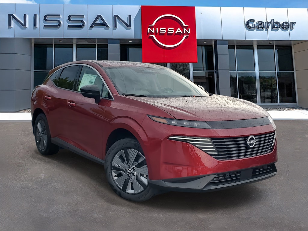 New 2025 Nissan Murano SL SUV