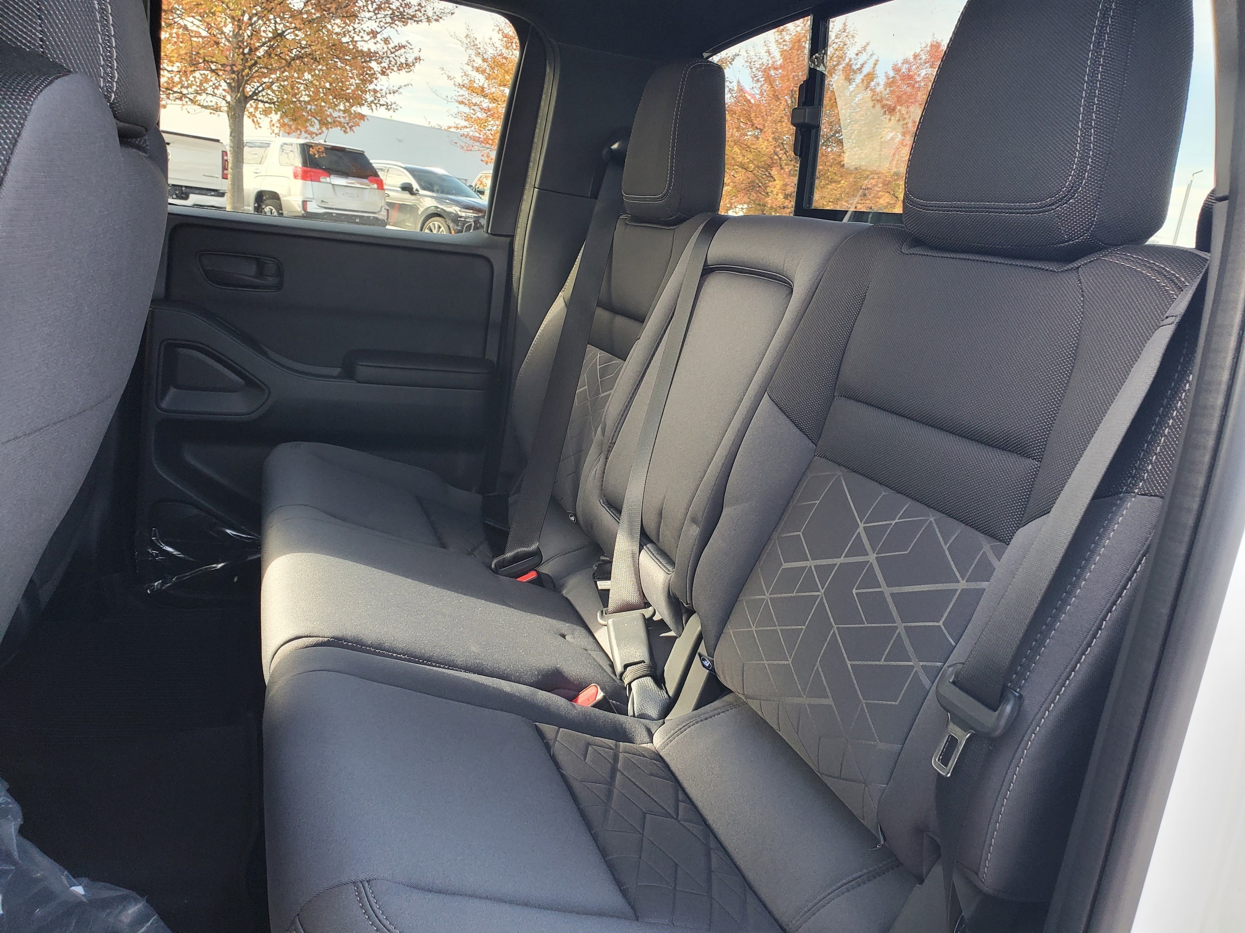 2026 Nissan Frontier SV - Photo 25