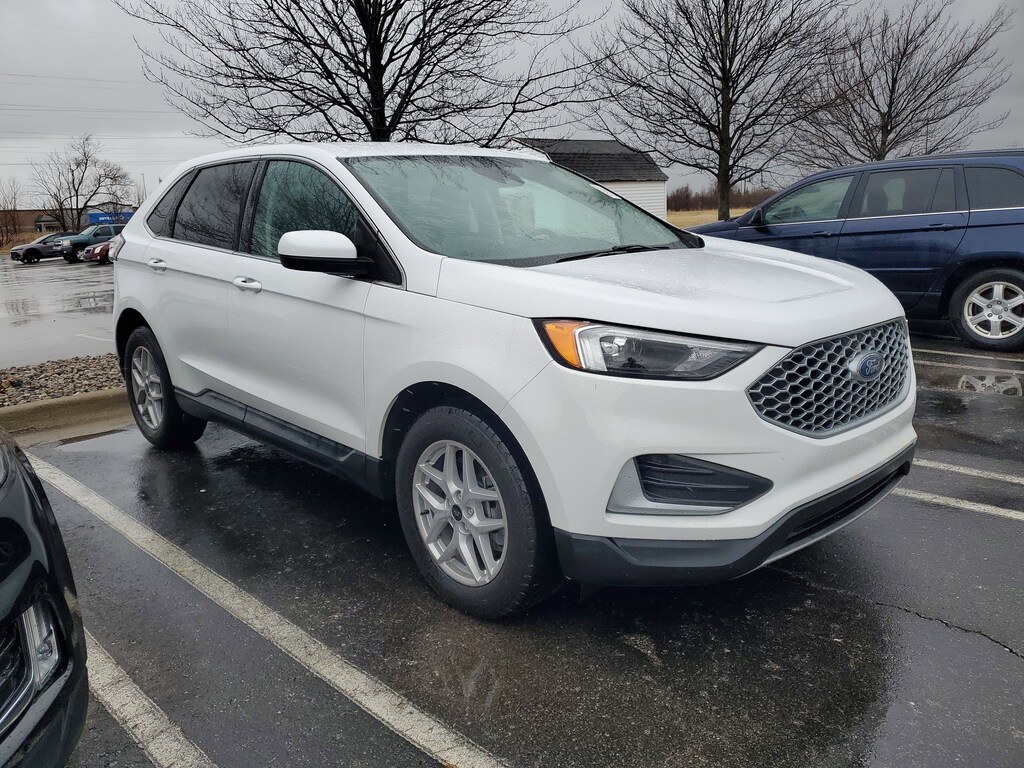 Used 2023 Ford Edge SEL SUV