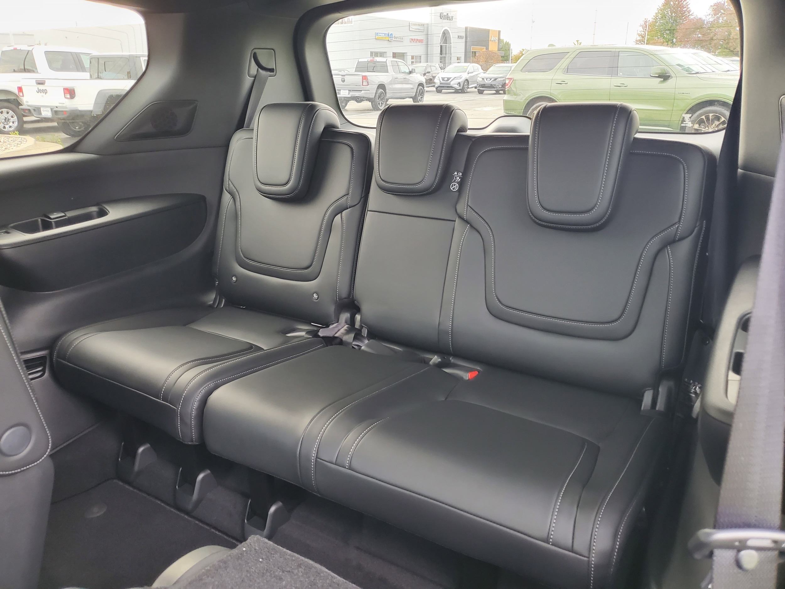 2026 Nissan Armada PRO-4X - Photo 7