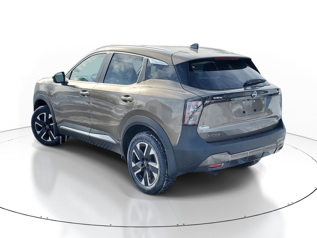New 2026 Nissan Kicks SV SUV