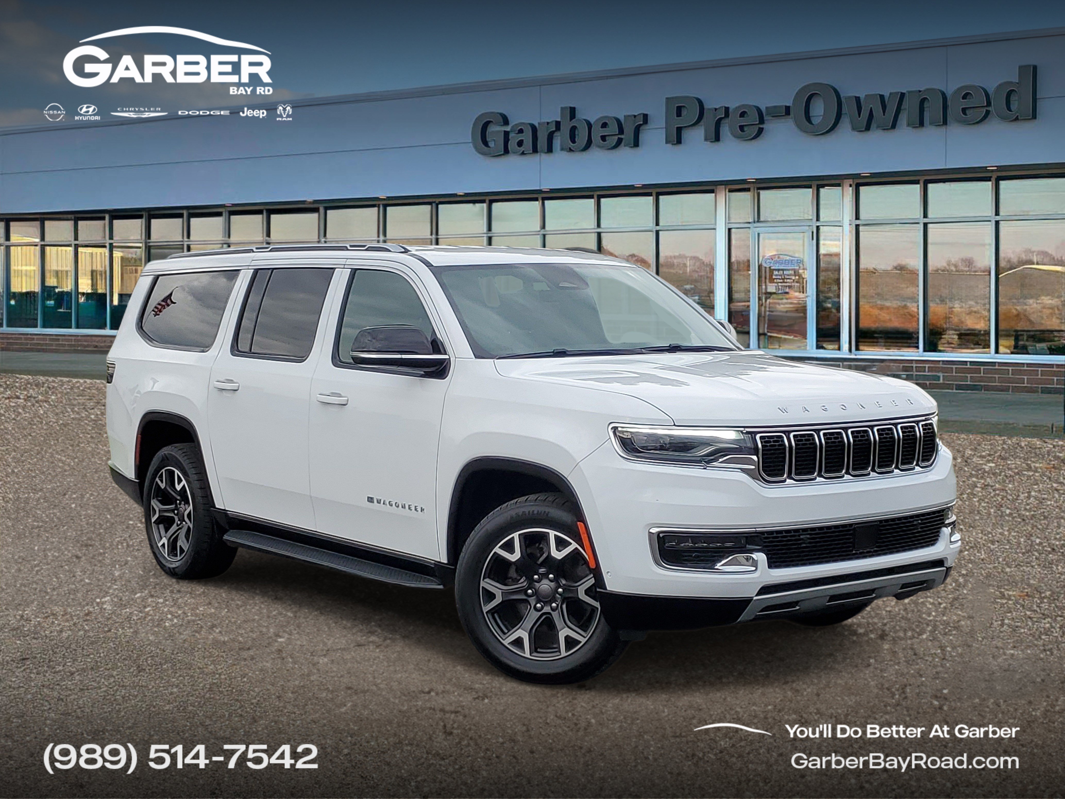 2024 Jeep Wagoneer L