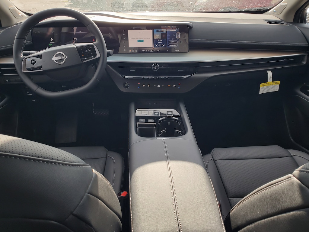 New 2026 Nissan Murano SL SUV