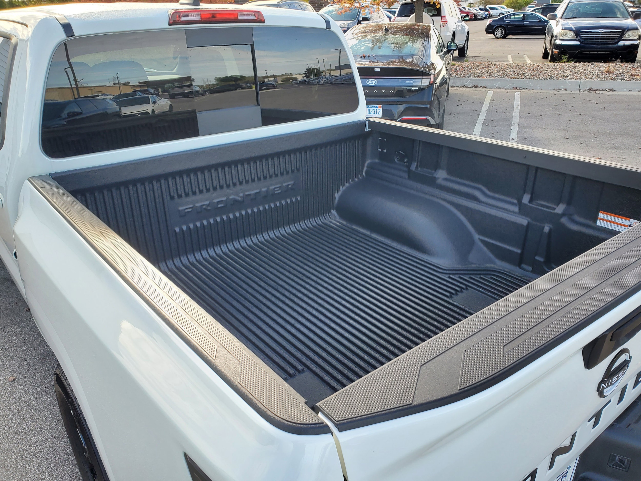 2026 Nissan Frontier SV - Photo 27