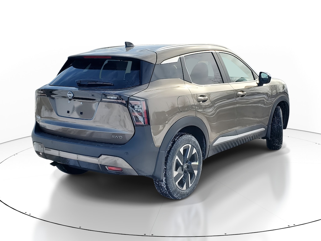 New 2026 Nissan Kicks SV SUV