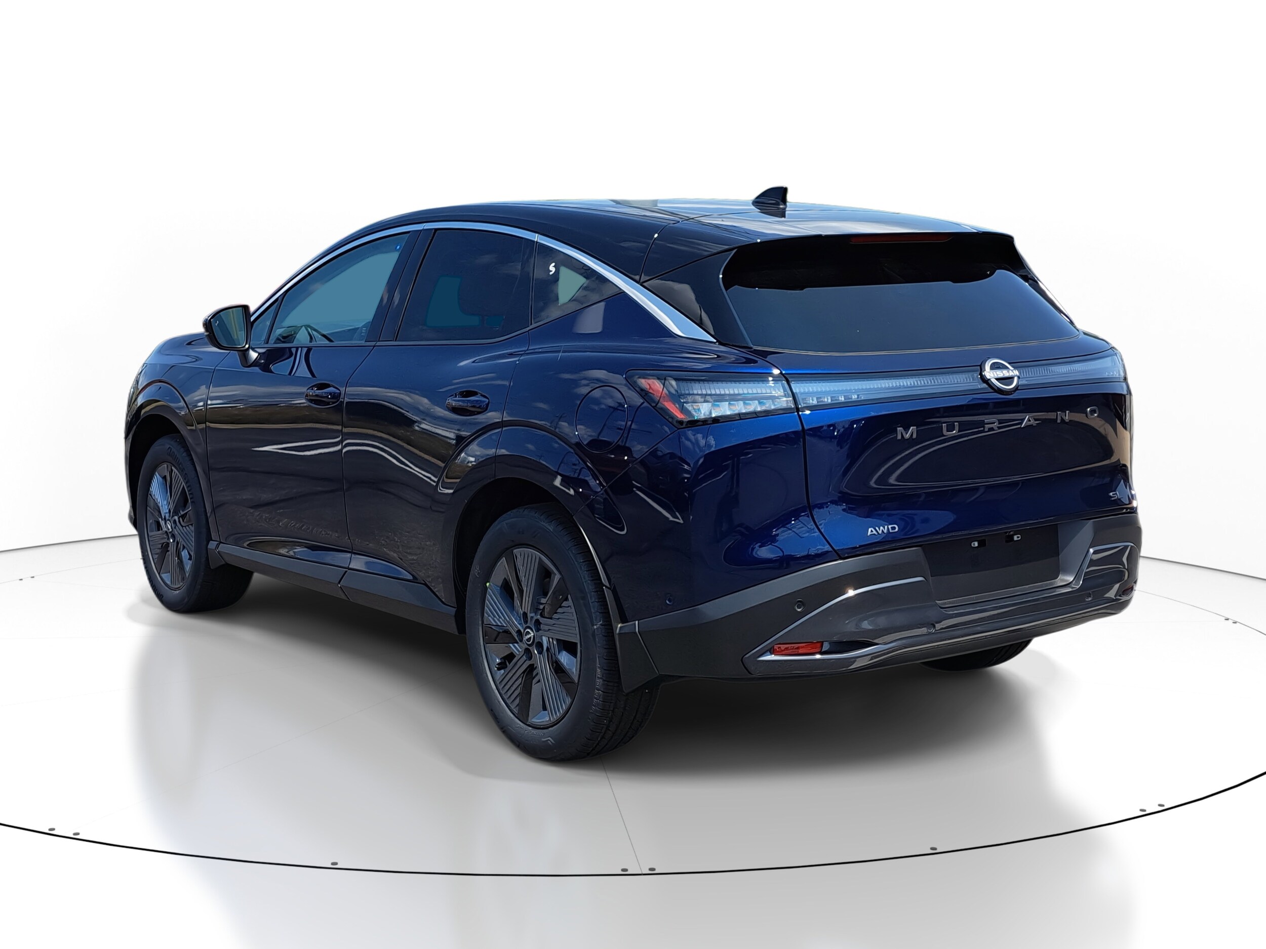 2025 Nissan Murano SL photo 2