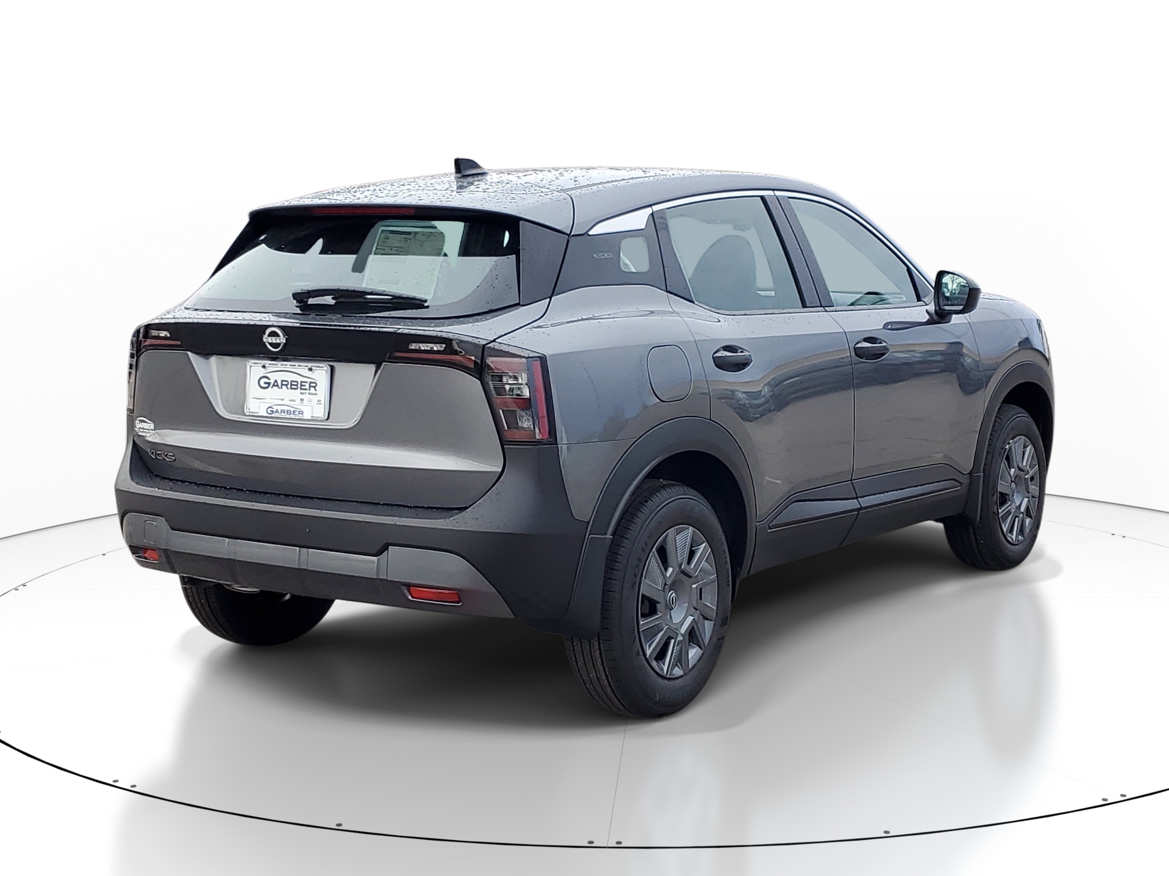 New 2027 Nissan Kicks S Crossover