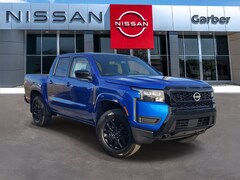 2026 Nissan Frontier SV Truck Crew Cab