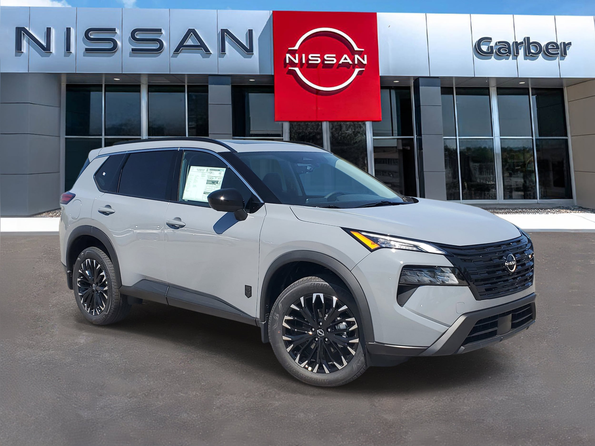 2026 Nissan Rogue Dark Armor AWD's photo