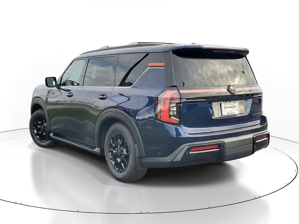 New 2026 Nissan Armada PRO-4X SUV