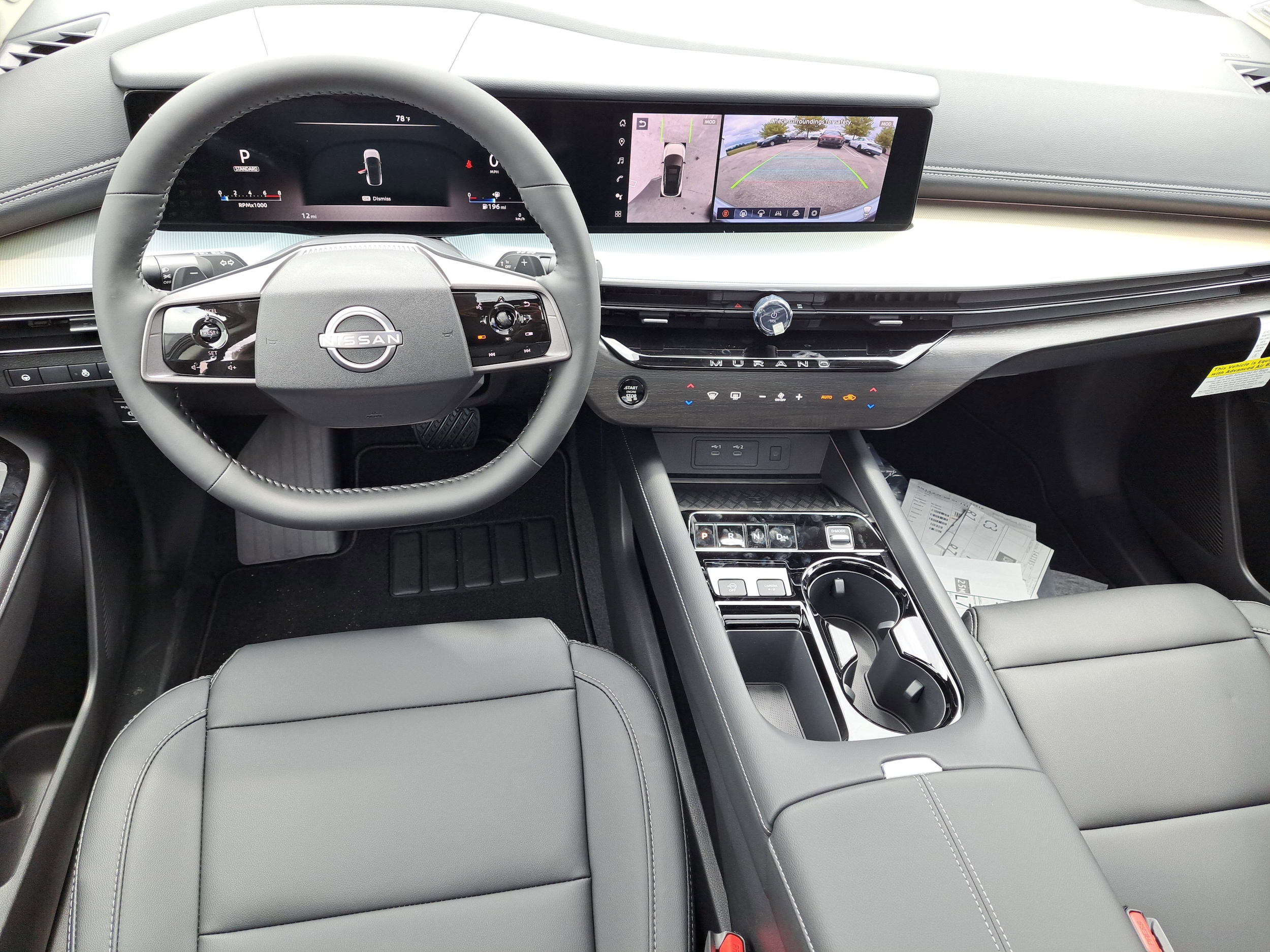 2025 Nissan Murano SL - Photo 24