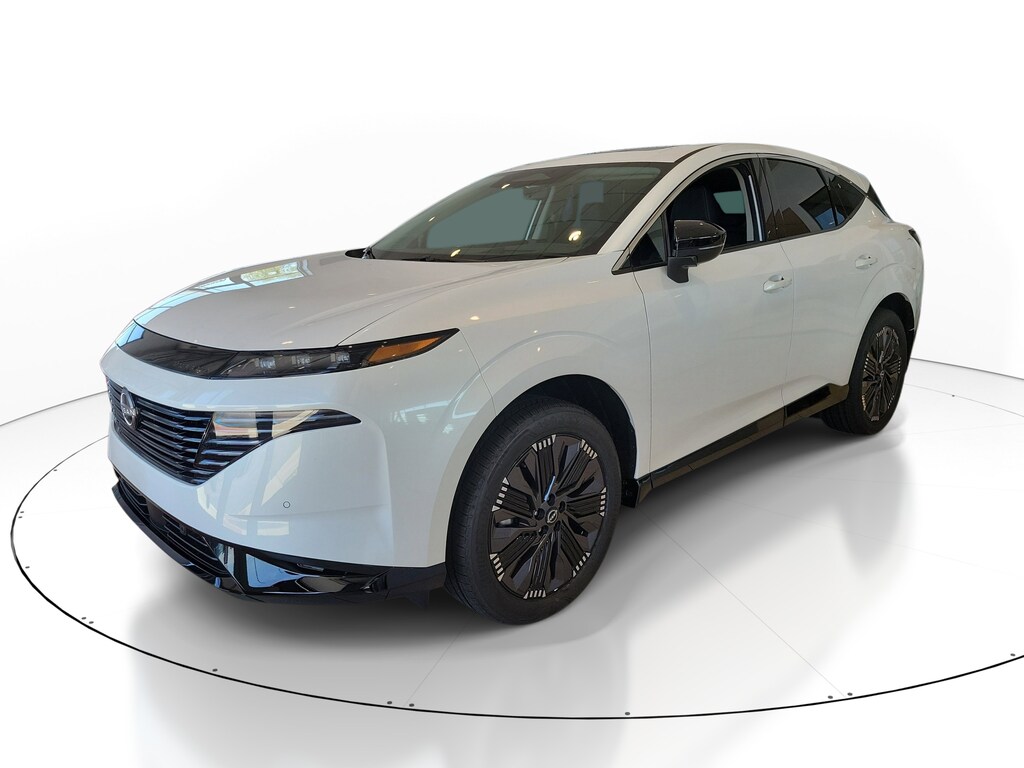 New 2026 Nissan Murano Platinum SUV