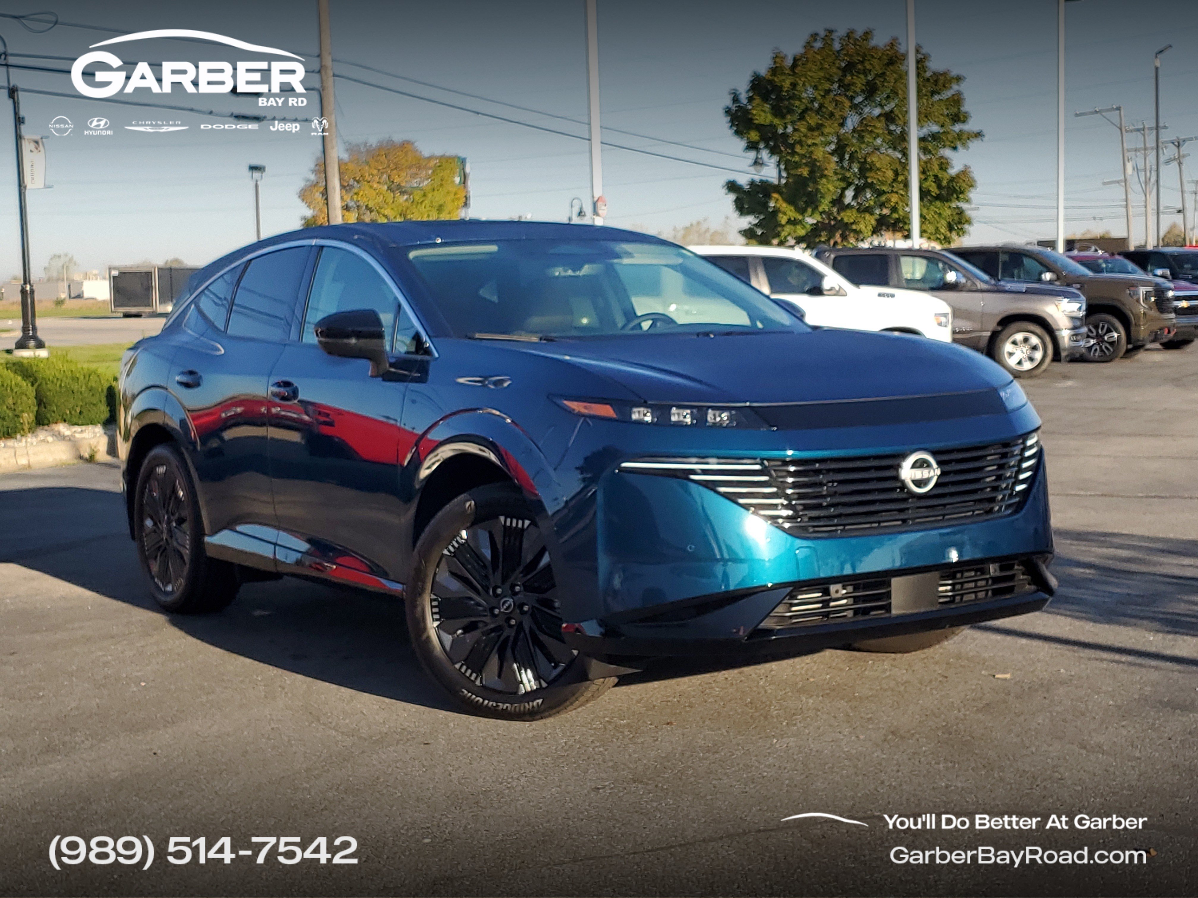 2026 Nissan Murano
