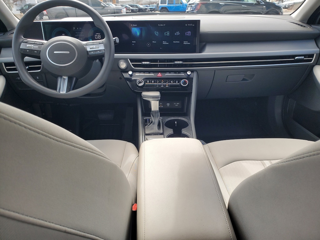 Certified 2025 Hyundai Sonata SE Sedan