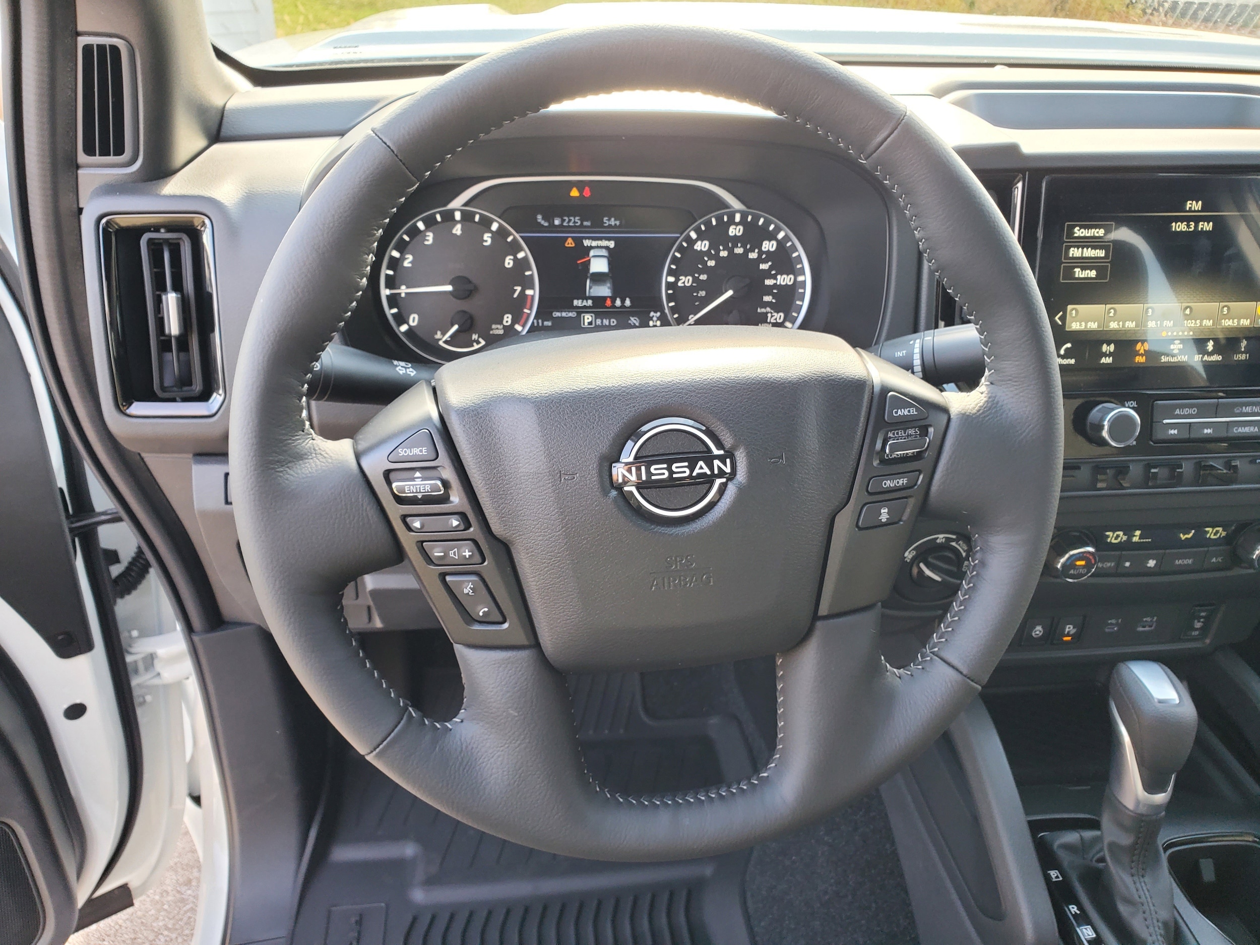 2026 Nissan Frontier SV - Photo 12