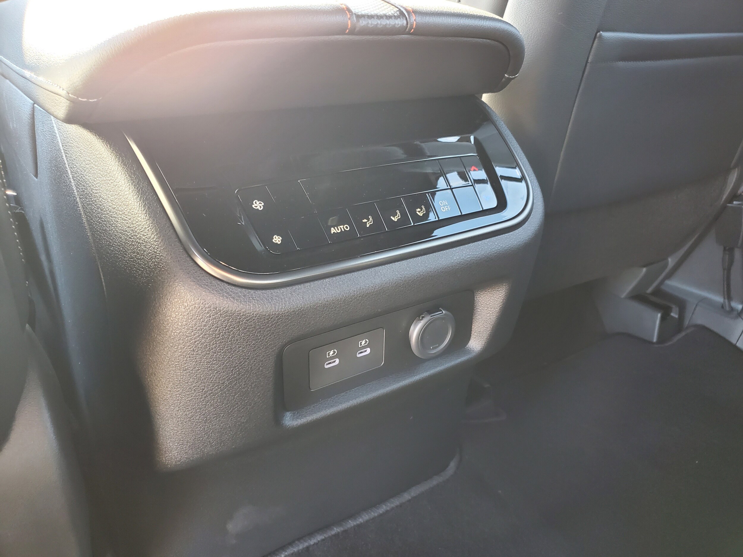 2026 Nissan Armada PRO-4X - Photo 31