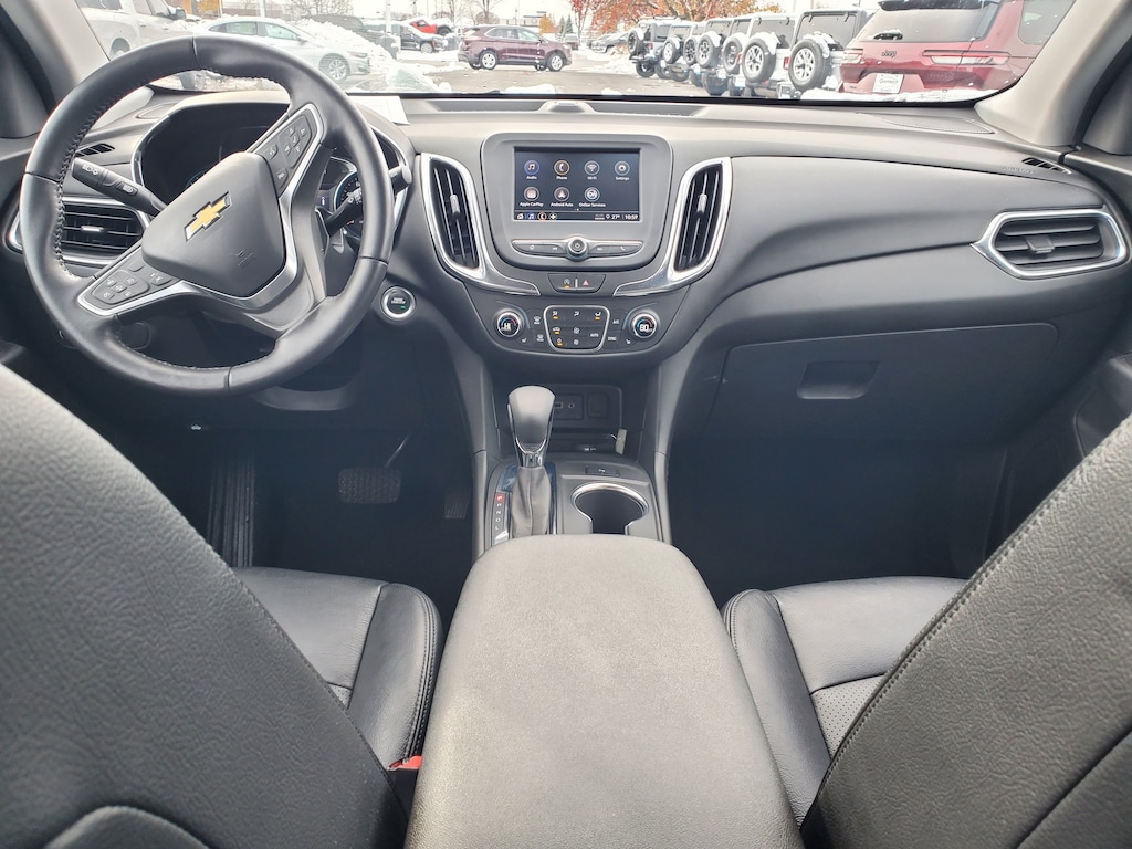 Used 2022 Chevrolet Equinox LT SUV