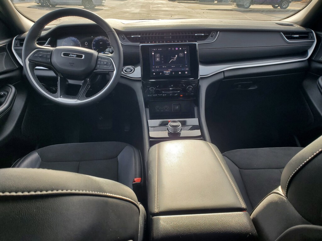 Used 2023 Jeep Grand Cherokee Altitude X SUV