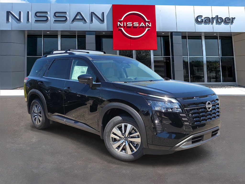 New 2026 Nissan Pathfinder SL SUV