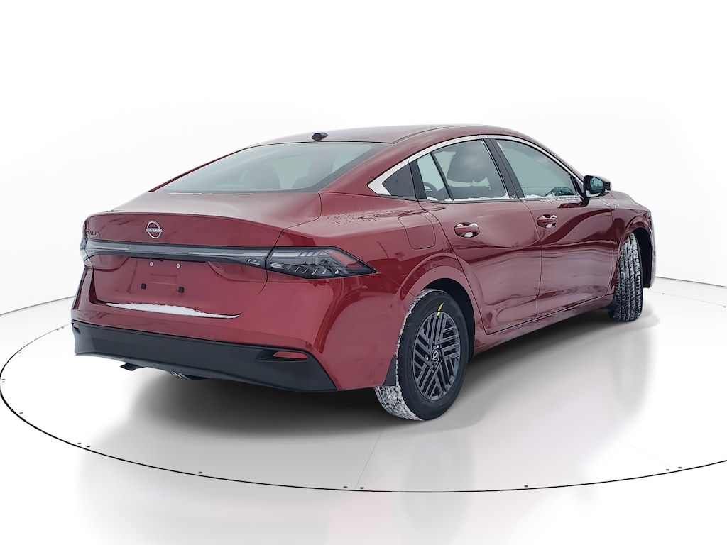 New 2026 Nissan Sentra SV Sedan