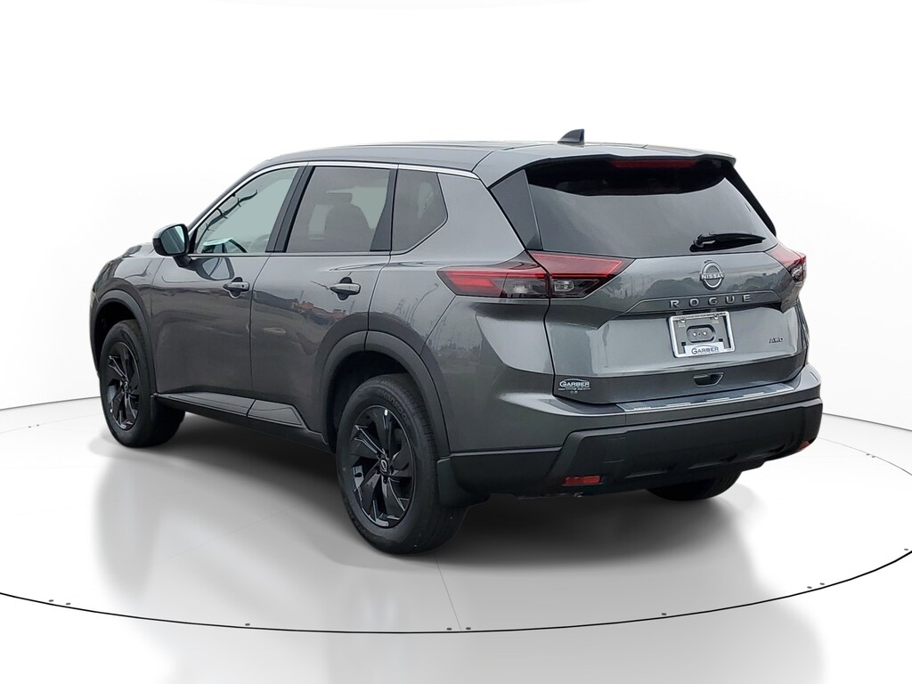 New 2026 Nissan Rogue SV Crossover