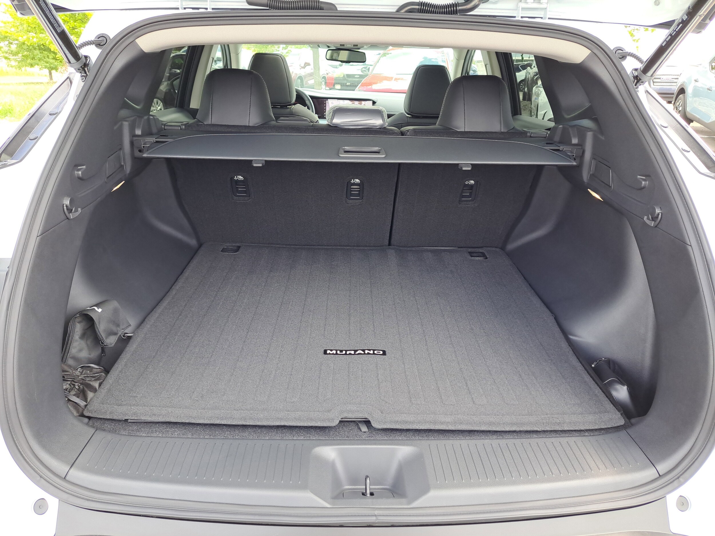 2025 Nissan Murano SL - Photo 27