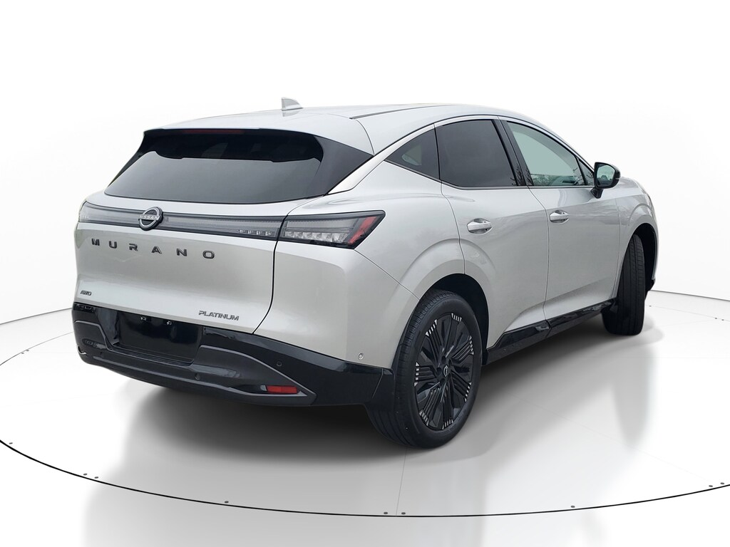 Certified 2025 Nissan Murano Platinum SUV