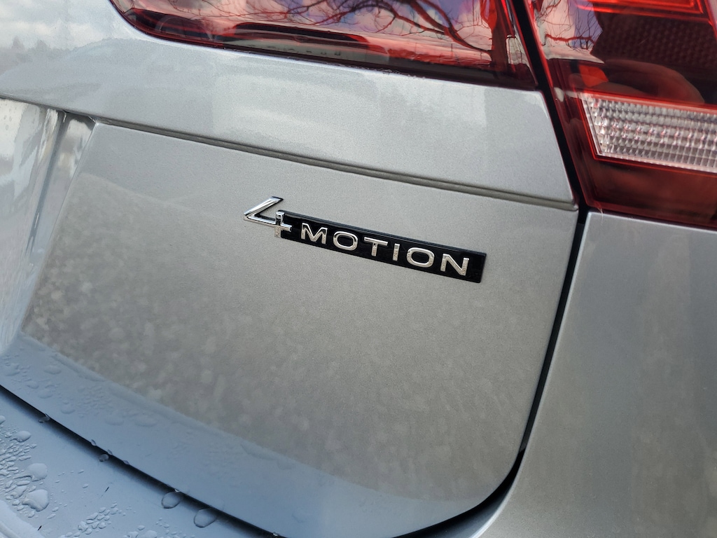 Used 2022 Volkswagen Tiguan 2.0T SE SUV