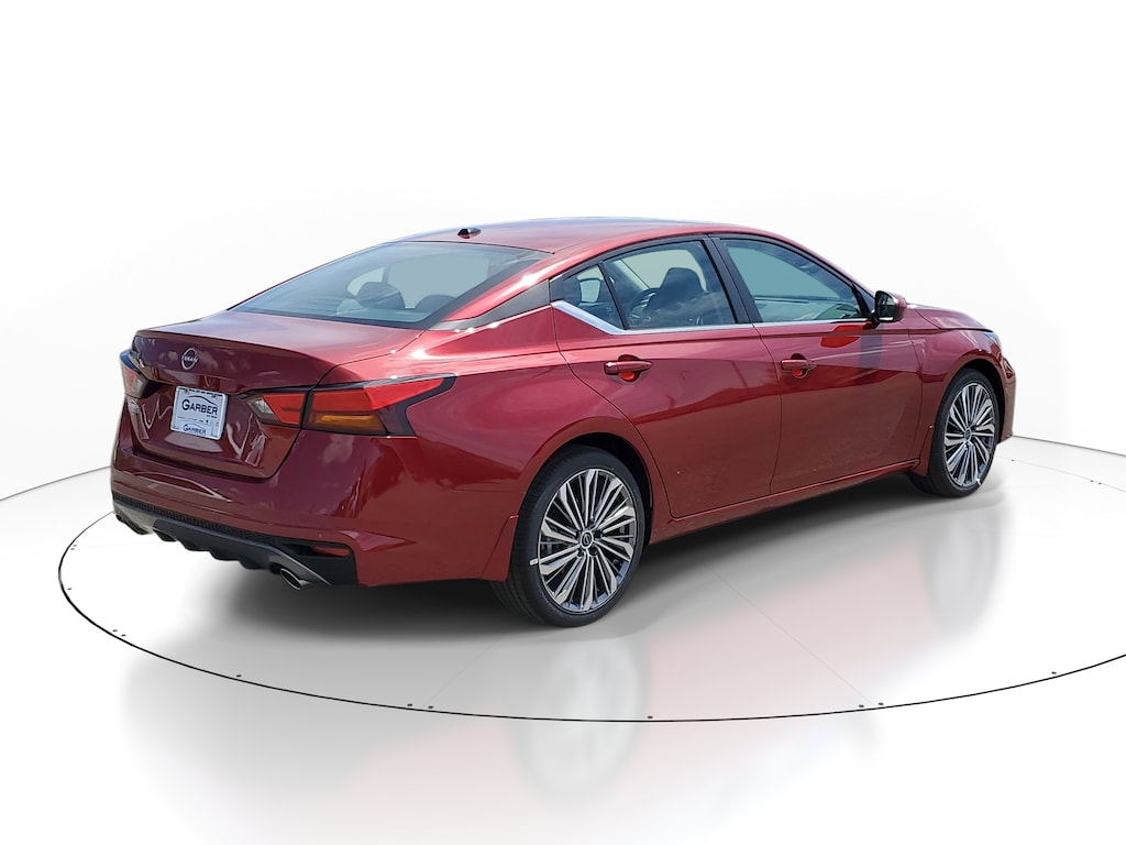 New 2026 Nissan Altima 2.5 SV Sedan