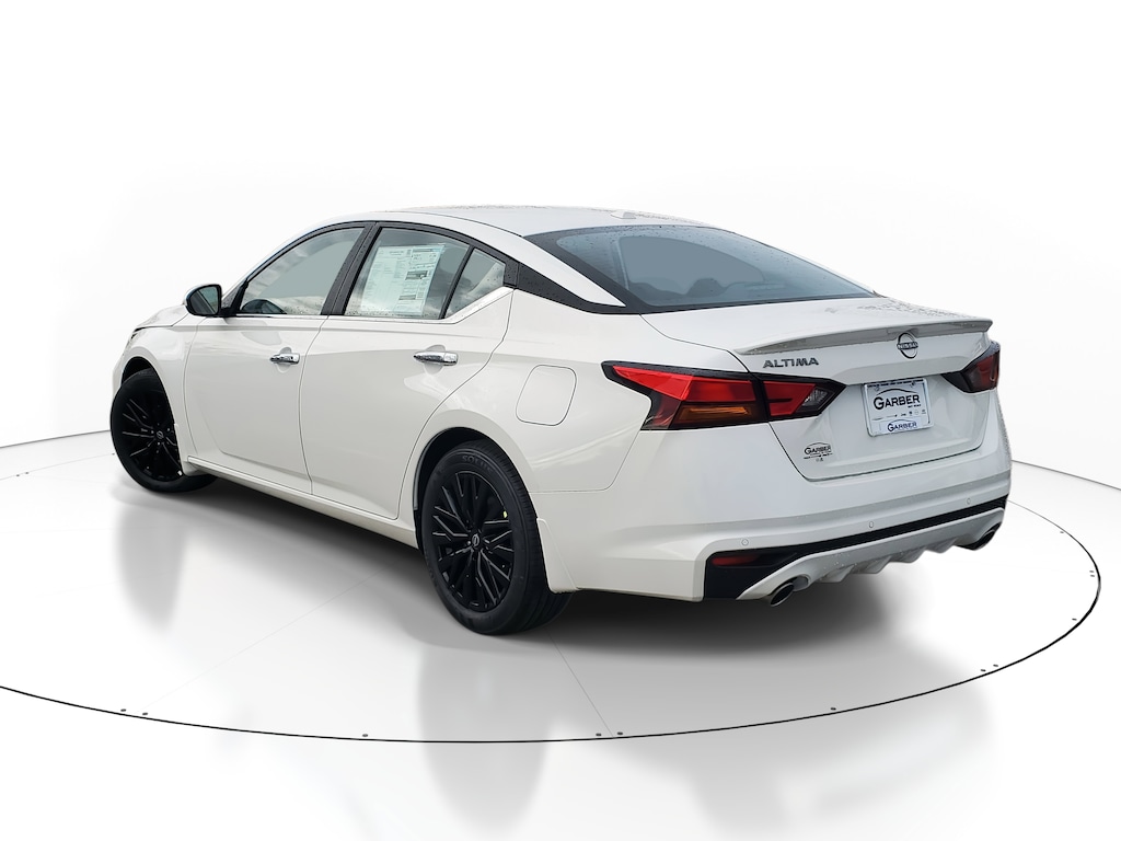 New 2025 Nissan Altima 2.5 SV Sedan