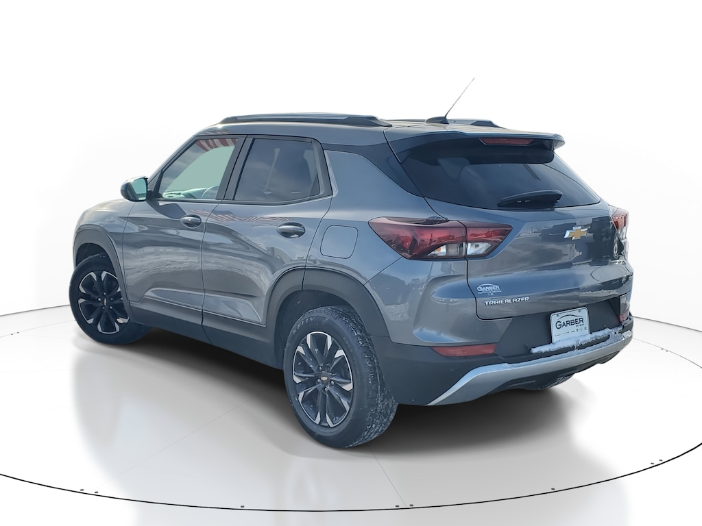 Used 2021 Chevrolet Trailblazer LT SUV