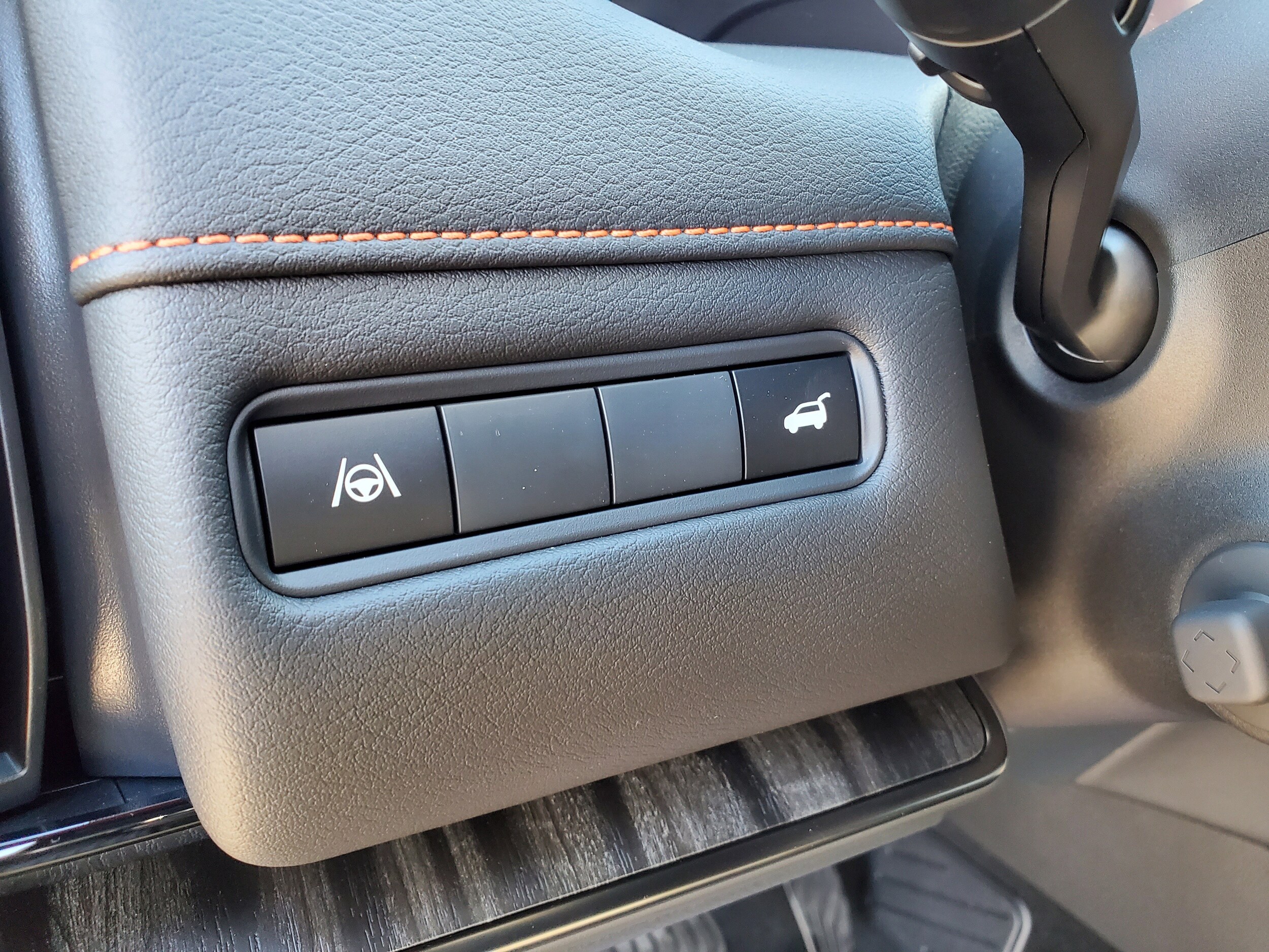 2026 Nissan Armada PRO-4X - Photo 11