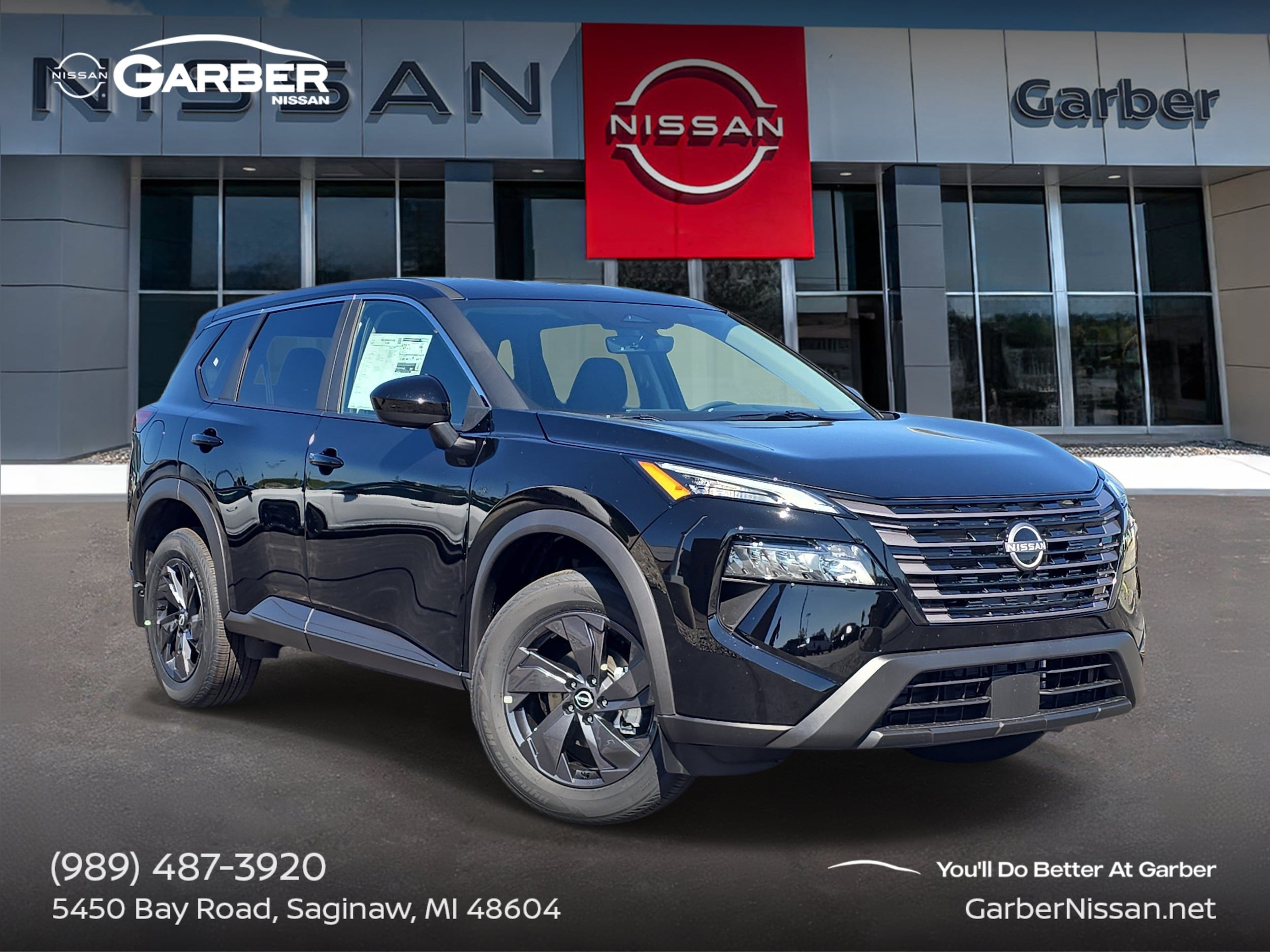 2026 Nissan Rogue