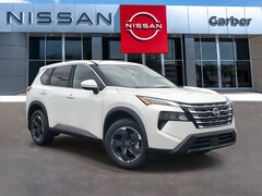 2026 Nissan Rogue SV SUV