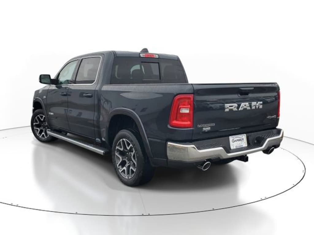 Used 2026 Ram 1500 Laramie Truck Crew Cab