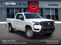 2026 Nissan Frontier King Cab® S Truck
