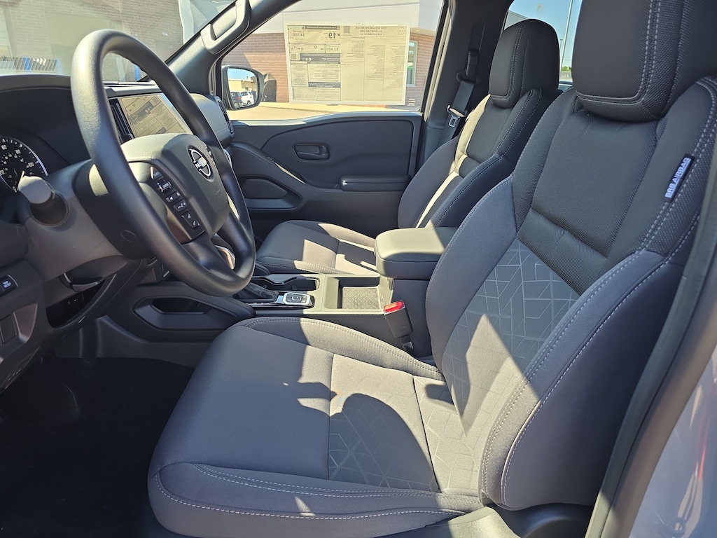New 2026 Nissan Frontier Crew Cab SV Truck