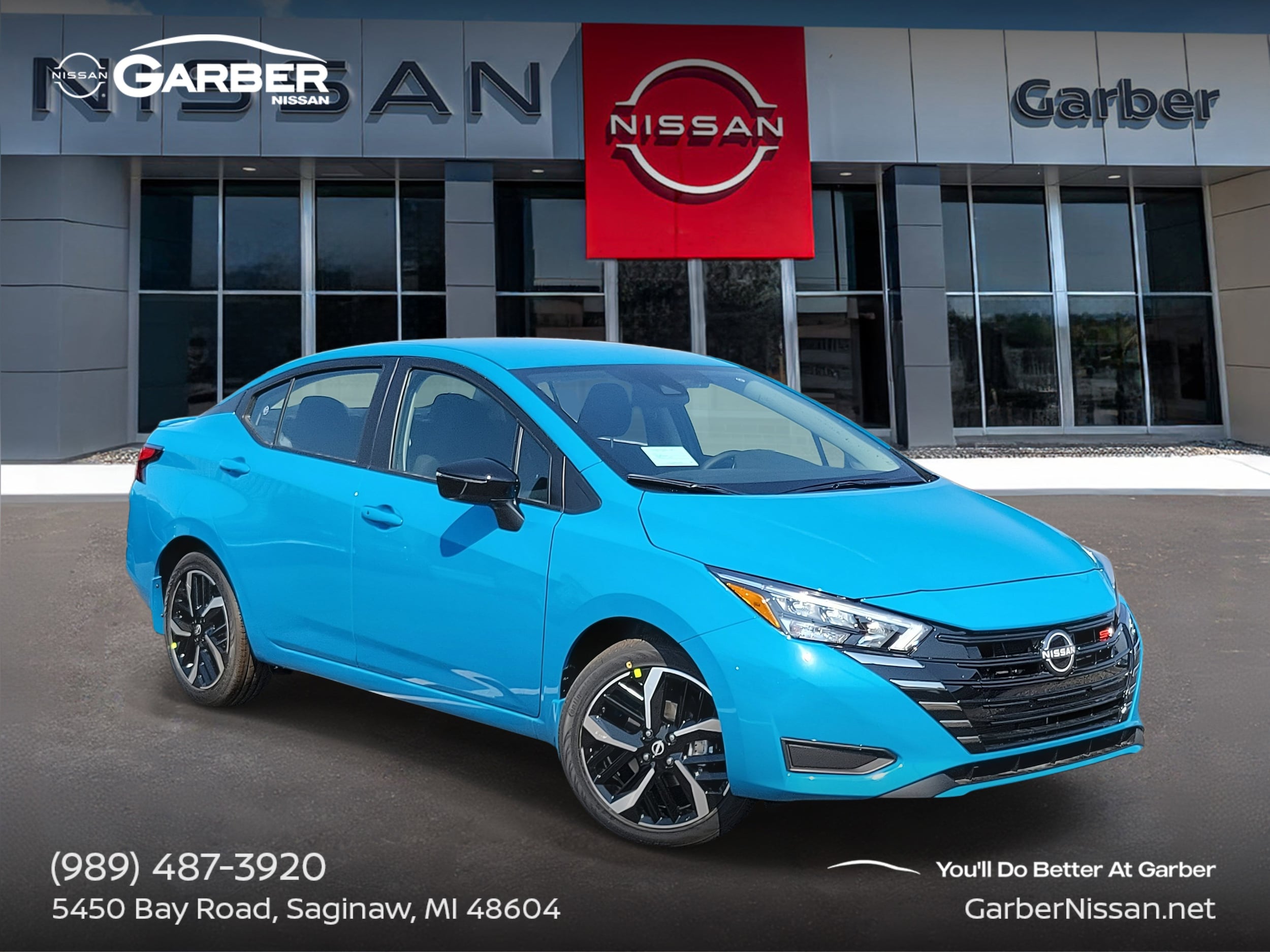 2025 Nissan Versa Sedan