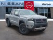  Nissan Frontier