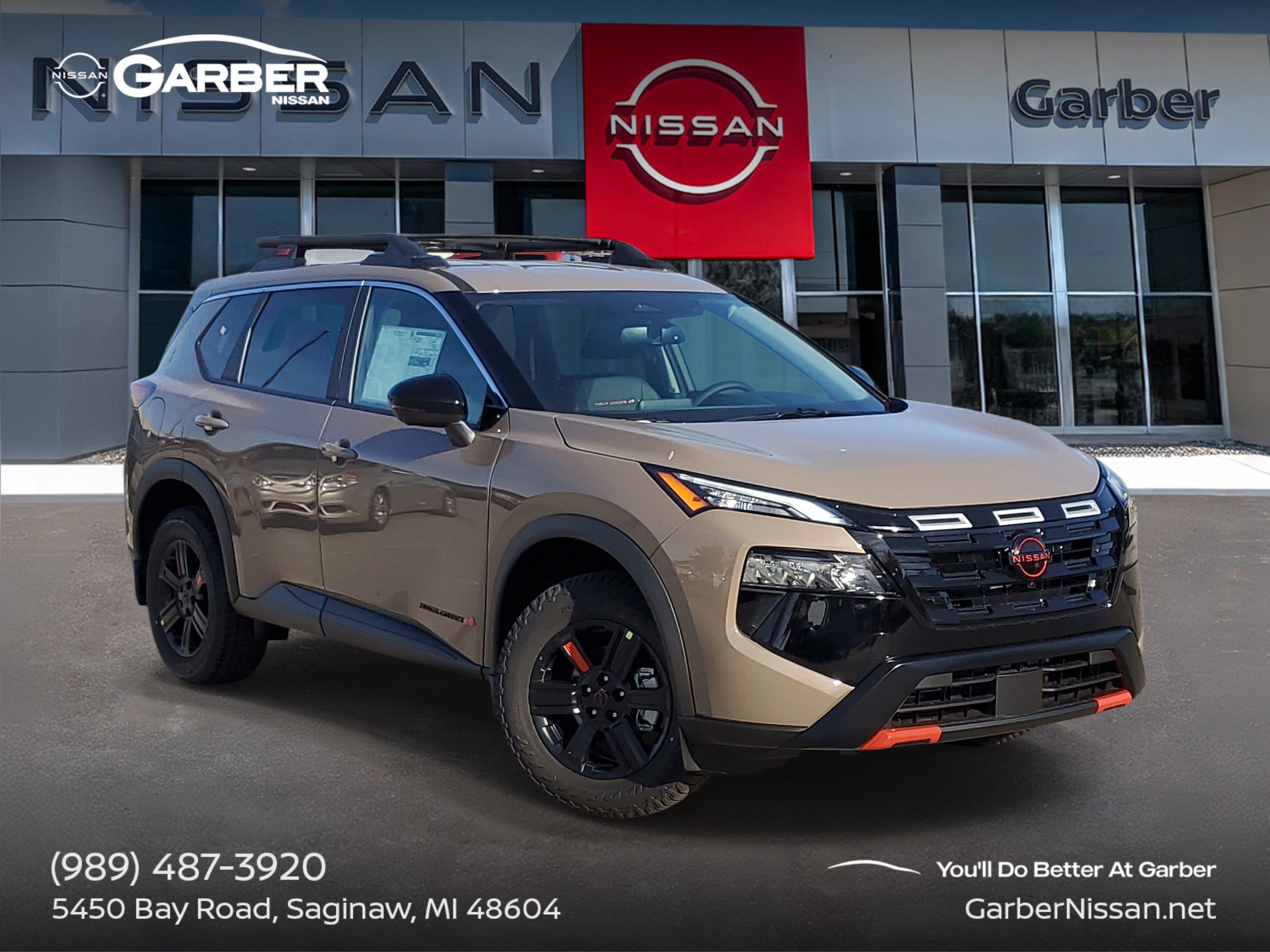2027 Nissan Rogue